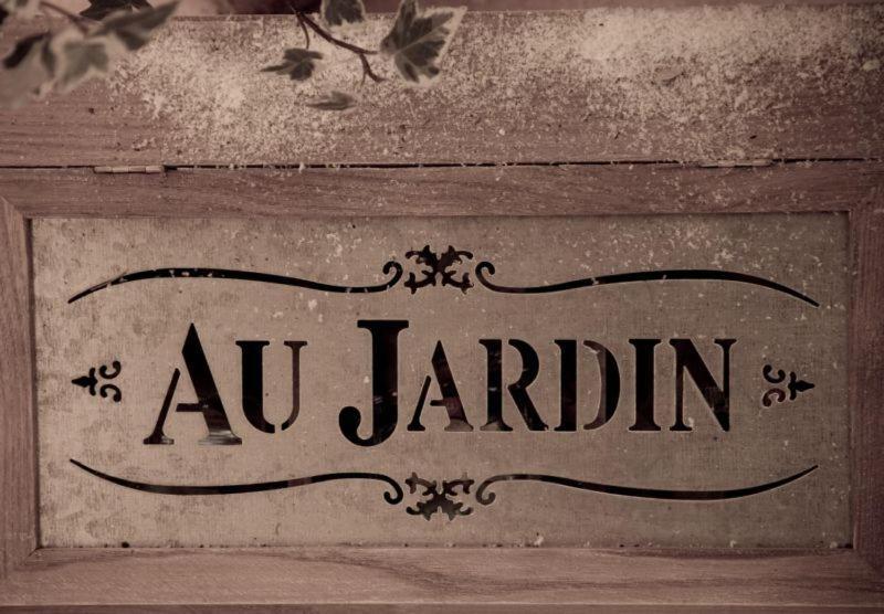 Chambres "Au Jardin" Biscarrosse Dış mekan fotoğraf
