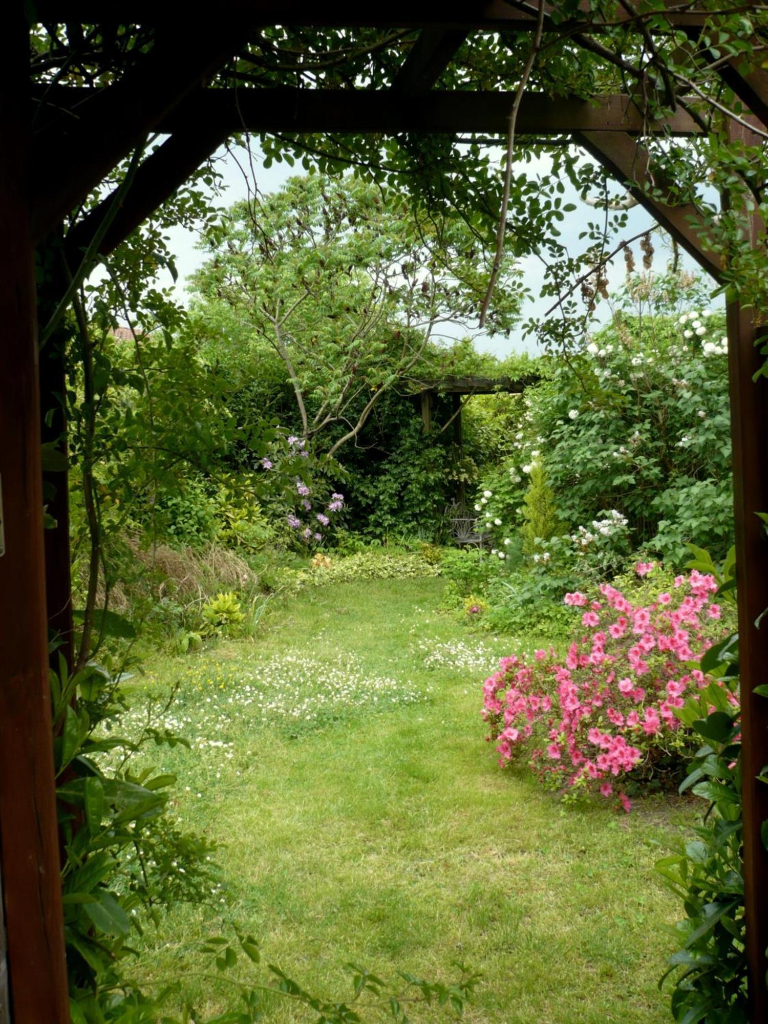 Chambres "Au Jardin" Biscarrosse Dış mekan fotoğraf