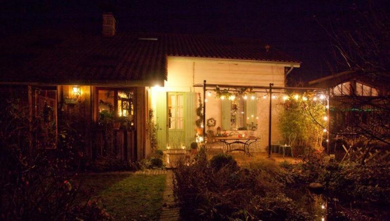 Chambres "Au Jardin" Biscarrosse Dış mekan fotoğraf