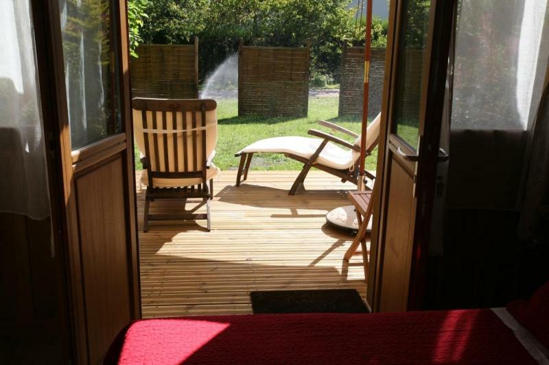 Chambres "Au Jardin" Biscarrosse Dış mekan fotoğraf
