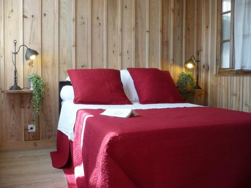 Chambres "Au Jardin" Biscarrosse Dış mekan fotoğraf
