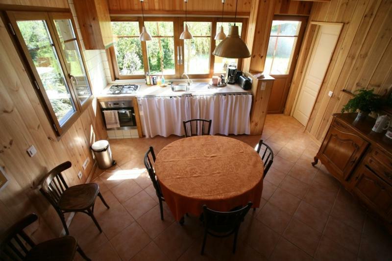 Chambres "Au Jardin" Biscarrosse Dış mekan fotoğraf